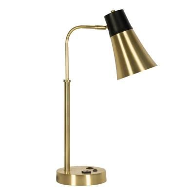 Cross-Border E-Commerce Nordic American Modern Style Indoor Lamp Gold Lamp