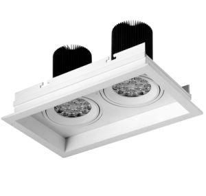 LED Downlight MCR4201W 24W