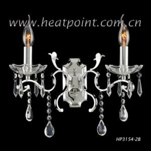New Chandelier Wall Lamp with Crystal (HP3154-2B)