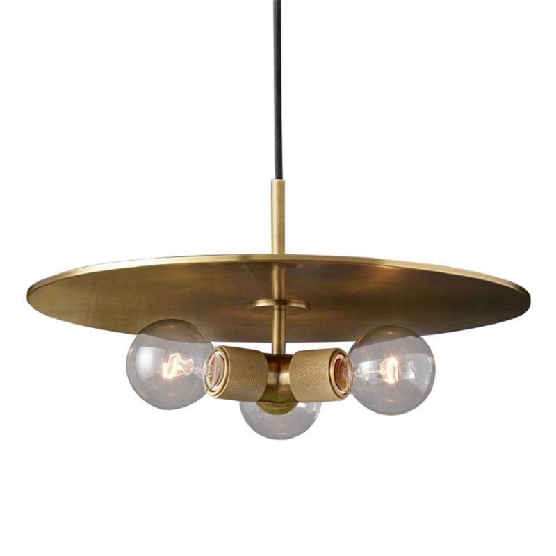 Modern Hotel Decorative Hanging Pendant Lamp