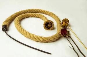 Various Morden design Handmade Hemp Rope Pendant Light