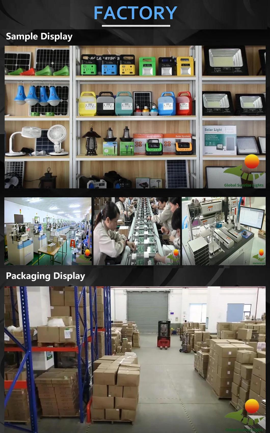 New Factory Selling 5000wh Household Solar Power Generation System 5kw 220V Solar Power Station