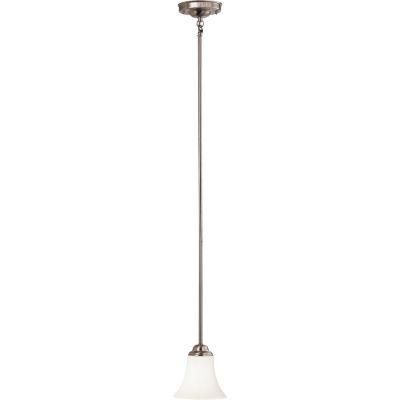 1-Light Mini Pendant Light Fixture with ETL Approval