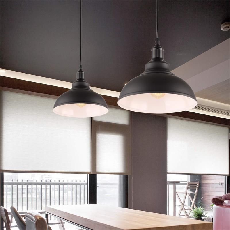 Nordic Light Luxury Wrought Iron Chandelier Modern Style Living Room Pendant Lighting