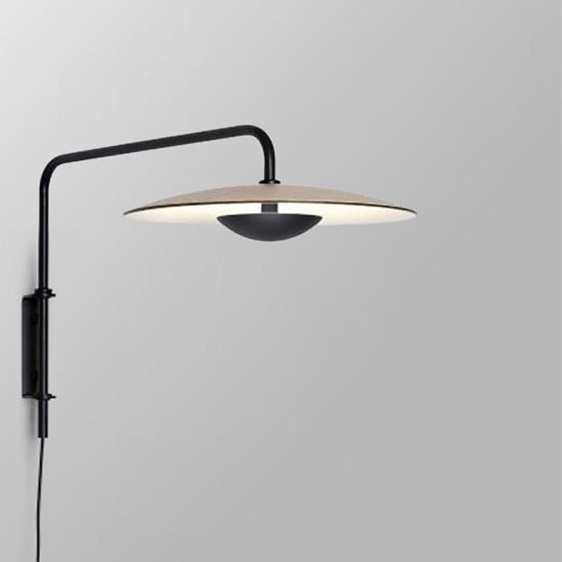 Modern Simple Corridor Art Wall Lamp Hotel Living Room Study Bedroom Wall Light