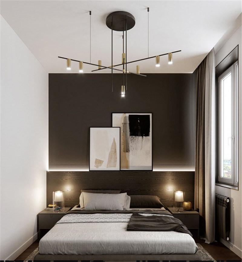 LED Lighting Restuarant Modern Lights GU10 Holder LED Pendant Lamp
