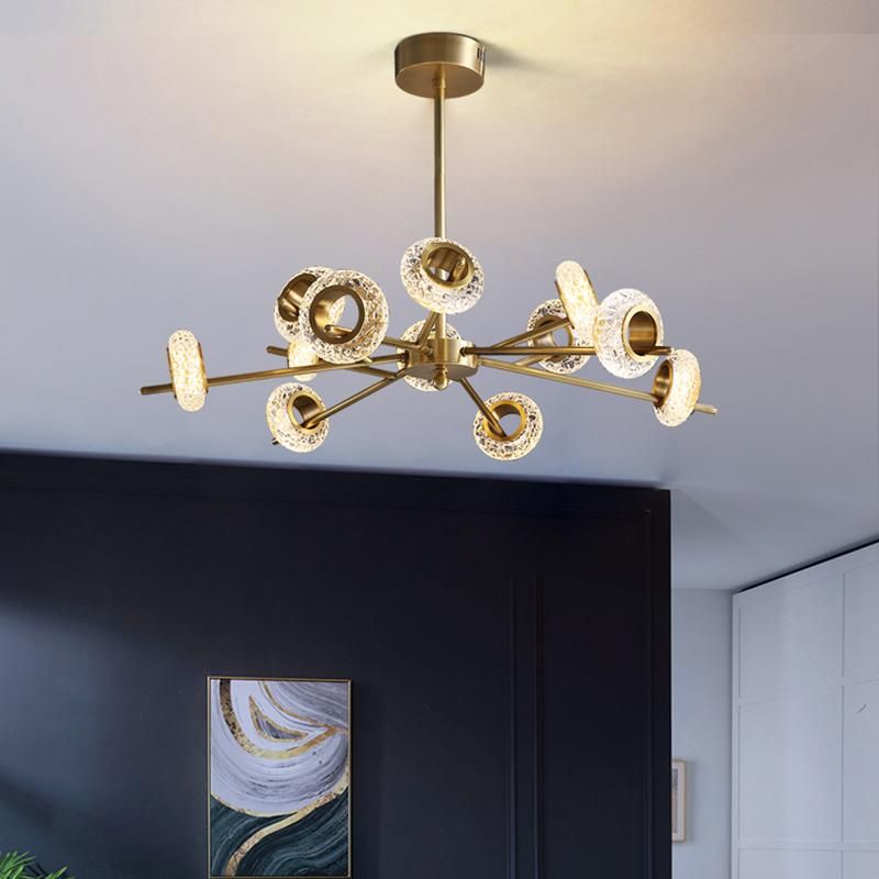 Bedroom Dining Room restaurant Pendant Lamp High Class Chandelier Ight