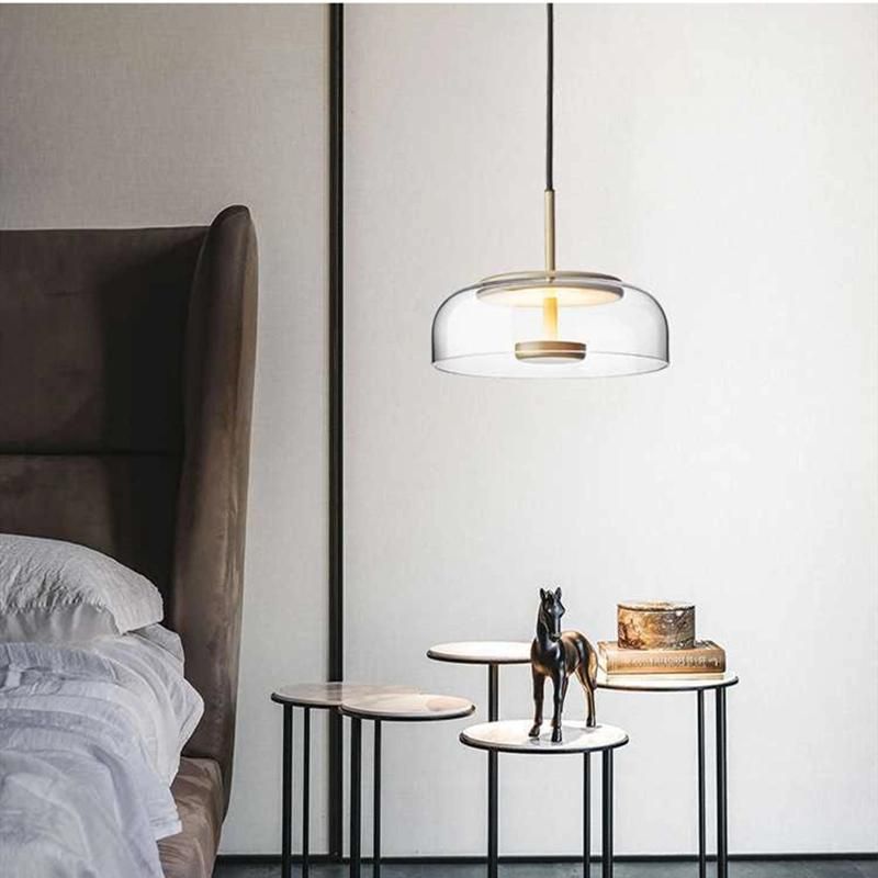 Postmodern LED Floor Lamp Nordic Gold Iron Floor Lamps for Living Room Stand LED Light (WH-MFL-120)