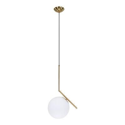 2021 New Zhongshan Style Indoor Simple Bedside Modern Pendant Lamp