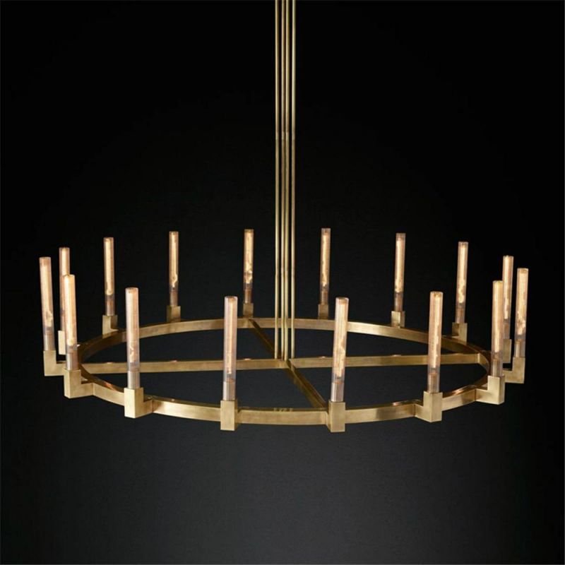 Modern Pendant Light LED Chandelier Pendant Lamp