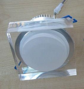 LED Downlight/Acrylic Material Lights/Ceiling Lights in The Room (AEL-CLF-5 5*1W)