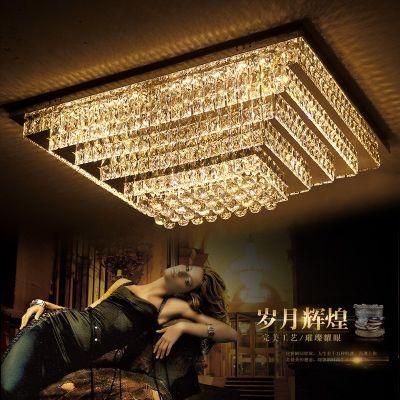 Dafangzhou 280W Light Lamp Lighting China Factory Bedroom Ceiling Light Fixtures Chinese Style LED Ceiling Light Applied in Hotel