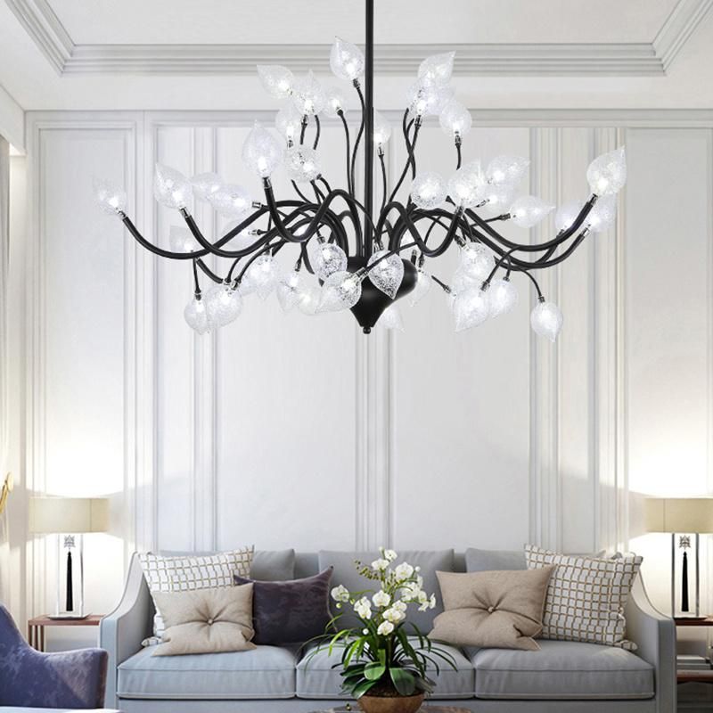 Nordic Lamps Living Room Modern Bedroom Chandelier Dining Room Pendant Lamp