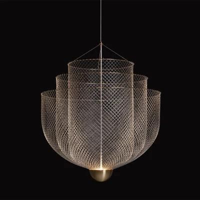 2022 Hot Sale Light New Design Chandelier Project Lamp