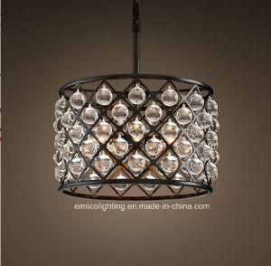 Vintage Chandelier Pendant Lamp for Dining Room