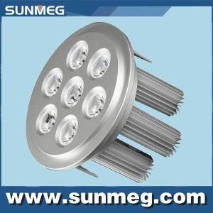 7W High Power LED Downlight (SL-D-7A)