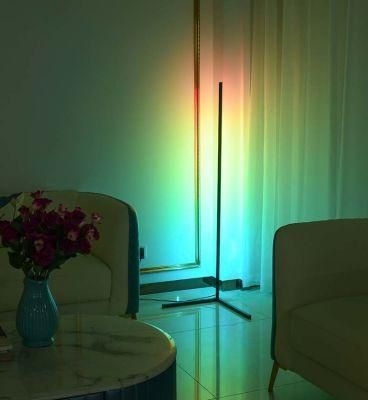 Desk Rechargeable Floor Aquarium Recheargeable Colored Lighting Decoration Living Room Display for MR16 Modern Rhinestone Painting LED Lamp