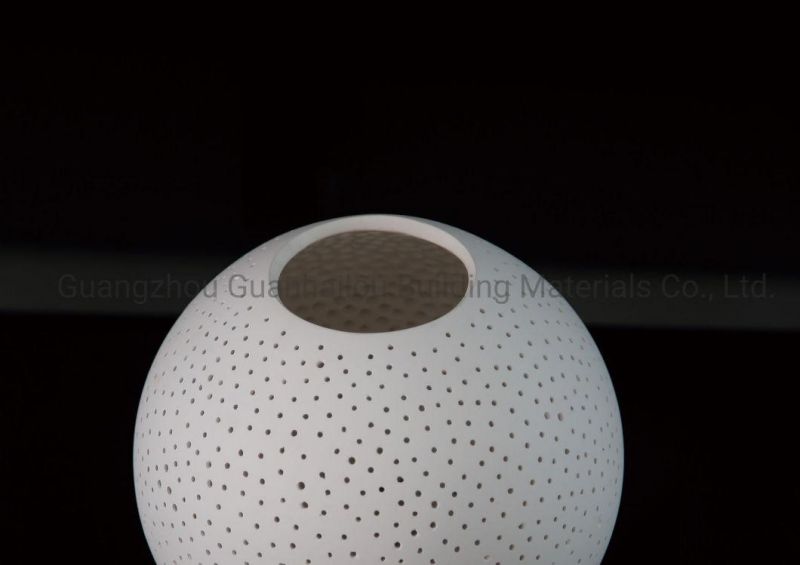 Gypsum Star Light/ Table Lamp/ Bedside Lamp (112)