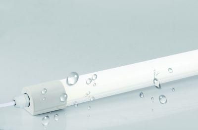 LED Batten Light 1200mm LED Linear Tubes Light Housing Fluorescent Light