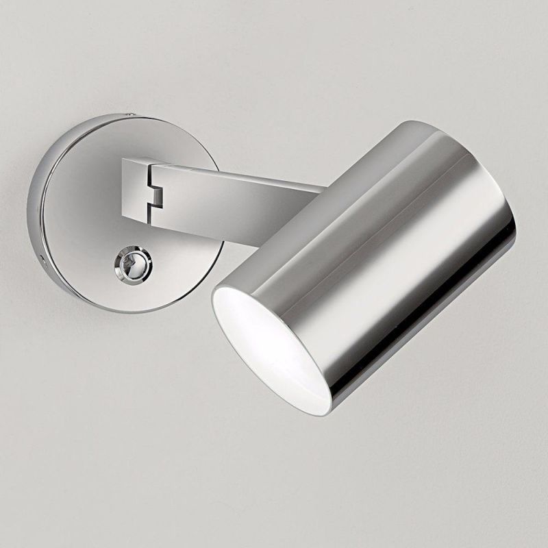Modern Industrial Swing Arm LED Reading Wall Lighting