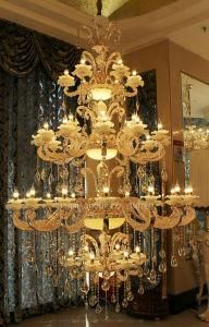 Phine European Decoration Interior Lighting with Zinc Alloy, Pendant Lamp