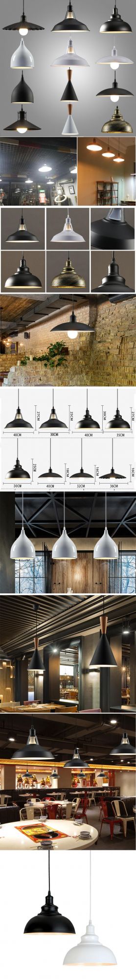 High Quality Industrial Style Ceiling Chandeliers Pendant Lights for Restaurant