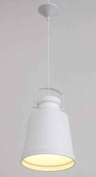 Hanging Pendant Lamp with Aluminium Round Shade for Restaurant (P-170503)