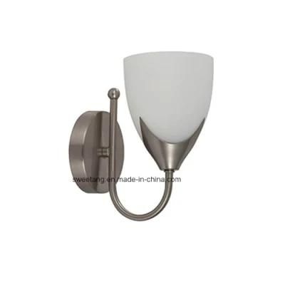 Factory Supply Wall Lamp with Glass Shade for The Best Selling Light