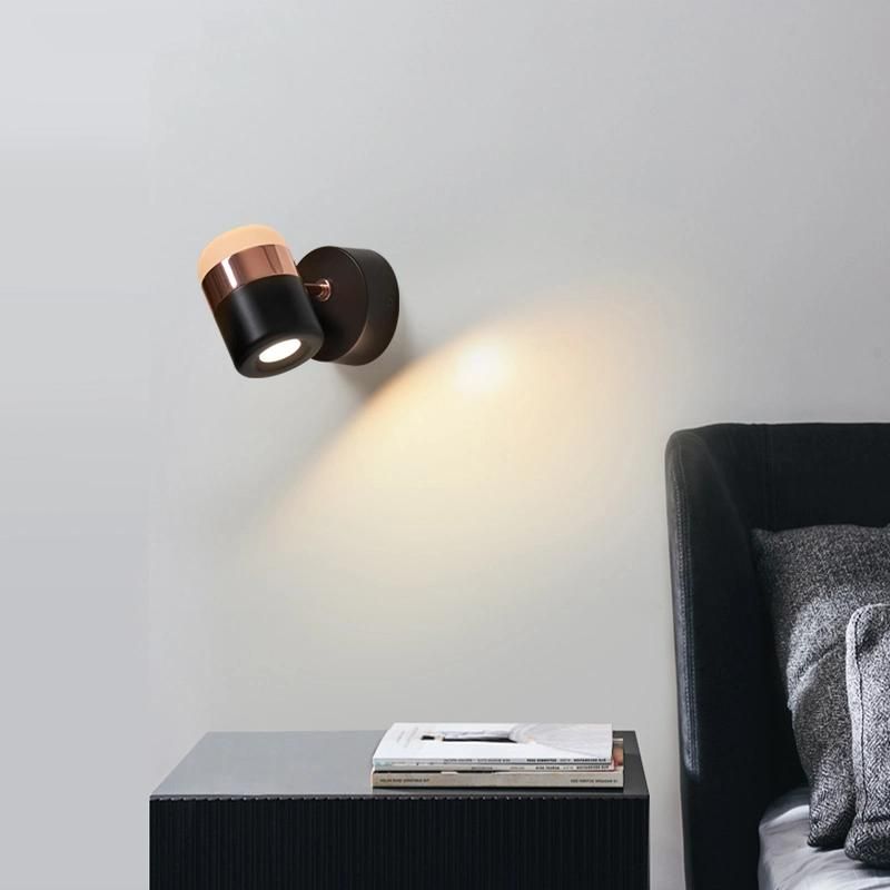Nordic Style Wall Lamps in The Room Lighting for Living Room Ling Wall Sconce (WH-OR-191)
