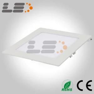 Super Thickening Aluminium Frame LED Panel Downlight