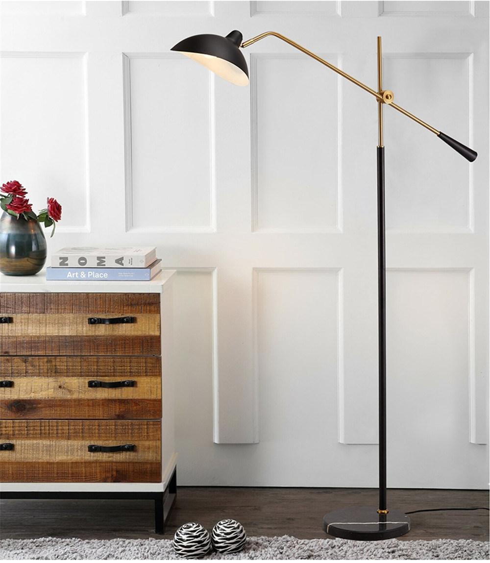 Home Decor Light Dimmable E27 Standing Floor Lamps