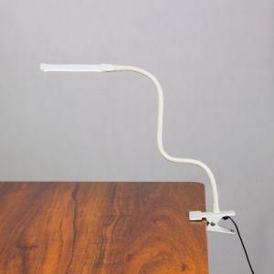 Modernist LED Table Lamp with Clamp Small Desk Lamp