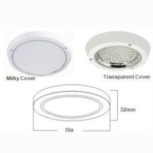 Professional LED Ceiling Light/LED Plastic Ceiling Light (Series 3W/4W/6W/8W/12W)