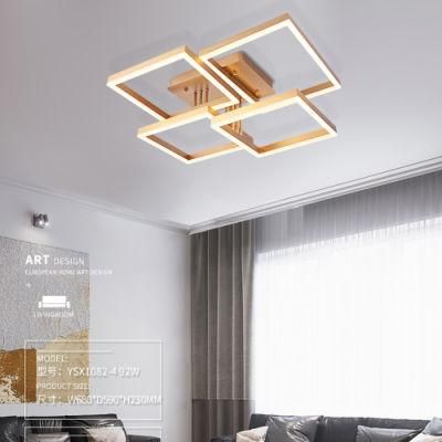 Chinese Lighting Ceiling Modern Chandeliers for Homes