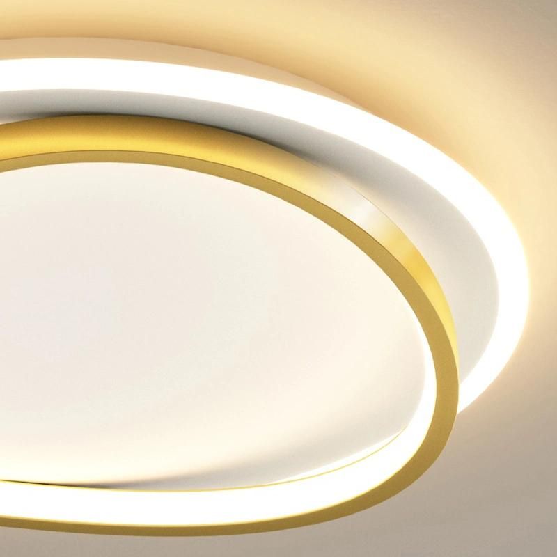 Ceiling Lamp Modern Bedroom Lamp LED Nordic Living Room Book Lamp