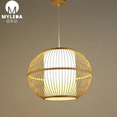 Fashion Designer Chinese Style Lantern Living Room Decorative Pendant Lights