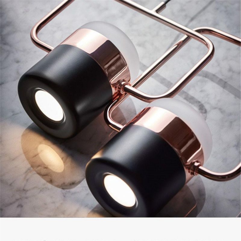 Nordic Design Chandelier for Dining Table Modern Kitchen Island Hanging Light Fixture Luminaire Suspension LED Spot Lamp Home