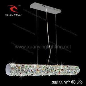 Contemporary Lighting LED Pendant Lamp with Tube Shape (Mv3198-15)