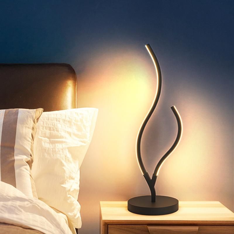 Linear Design Modern Style Desk Light Reading Light Table Lamp