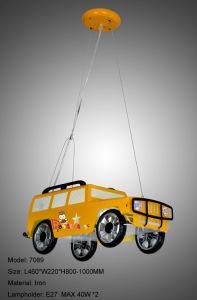 Hummer Pendant Lamp for Children Room