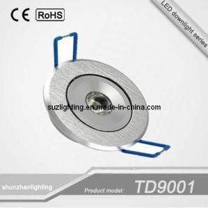 LED Ceiling Downlight Housing 1W