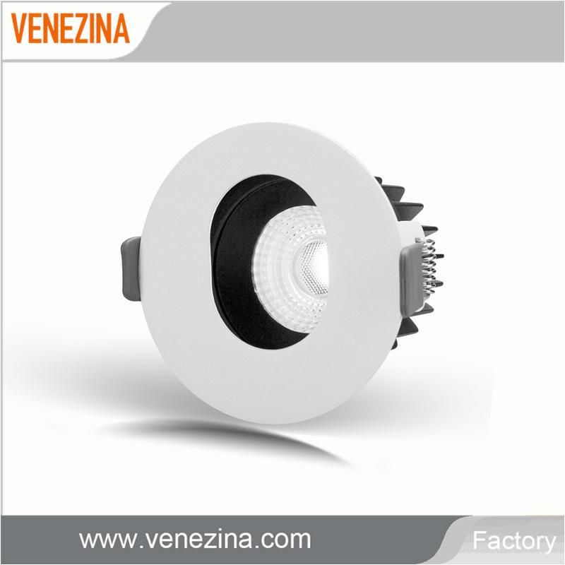 Commercial LED Light Pin Hole Lamp Spot Lighting Fixtures Economic COB LED Ceiling Spot Down Light COB LED Spot Light
