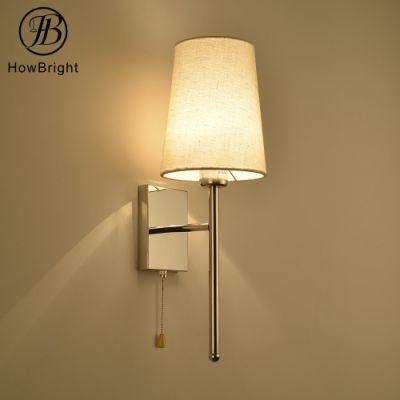 How Bright Modern Bracket Light Decoration E27 LED Wall Lamp Wall Lights for Bedroom Hotel