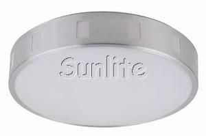 Simple Round Ceiling Lamp (MD-9098A/S)