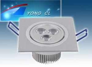 3W LED Square Downlight (DO2005)