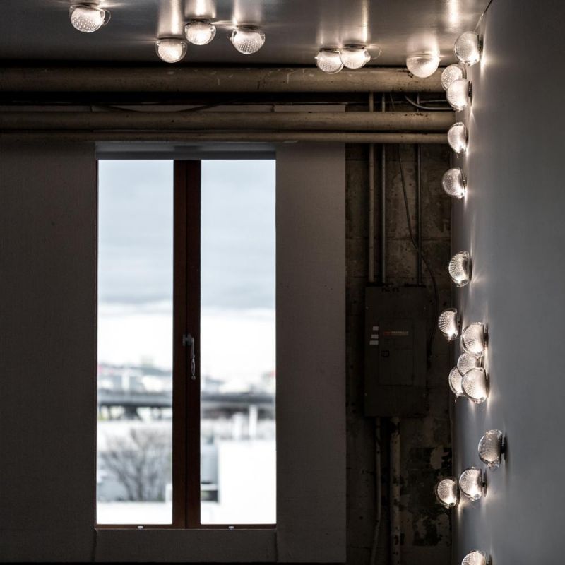 Nordic Glass Pendant Lamp Postmodern Art Restaurant Bedroom Bedside Creative Bar Simple Villa Pendant Lamp (WH-AP-176)