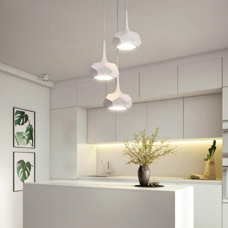 Designer 3 Heads Pendant Lighting Decorative Lamps