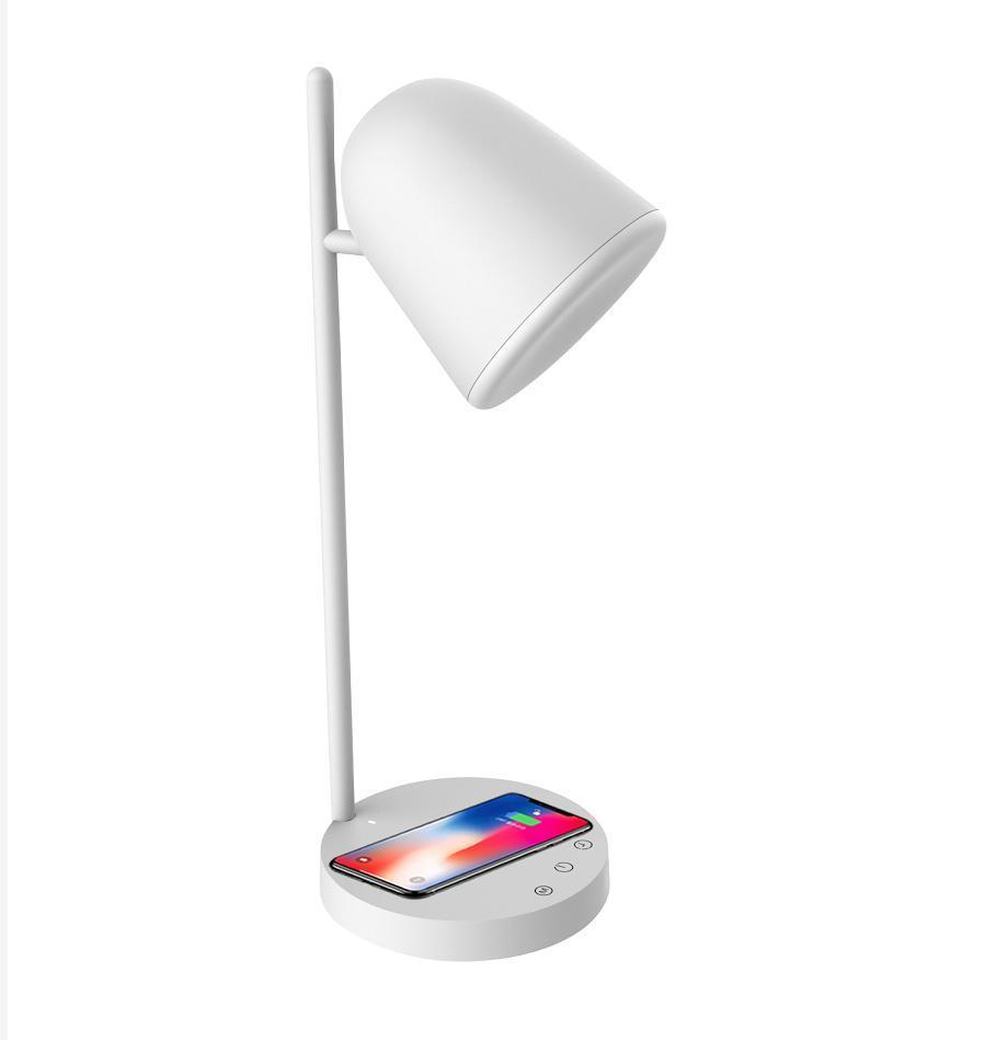 Best-Selling LED Lamps with Wireless Charger for Mobile Phones