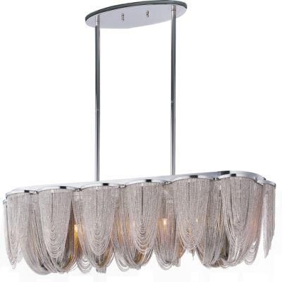 Living Room Bedroom Modern Hanging Fixtures Retro Chandelier Pendant Lamp