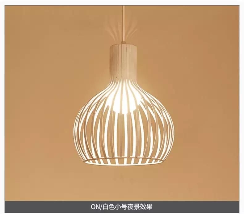 Vintage American Country Style Iron Bird Cage LED Edison Bulb Coffee Bar Creative Hanging Light